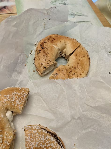 Cella Bagel Selden New York Restaurant Happycow