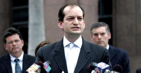 Labor Secretary Alex Acosta resigns amid fallout over Jeffrey Epstein ...