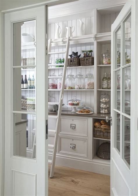 Smart Kitchen Pantry Cabinet Design Ideas And Pictures