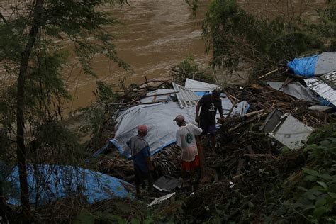 El Devastador Hurac N Otis Deja Incomunicado Acapulco Y Causa Graves