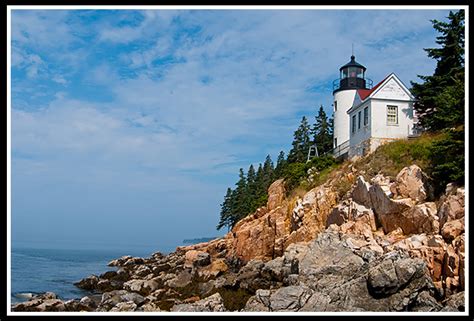 Directions to Lighthouses in Maine