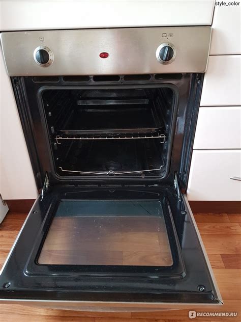 Газовый духовой шкаф ARDO HC 00 M4 INOX встроенная духовка газовая ...