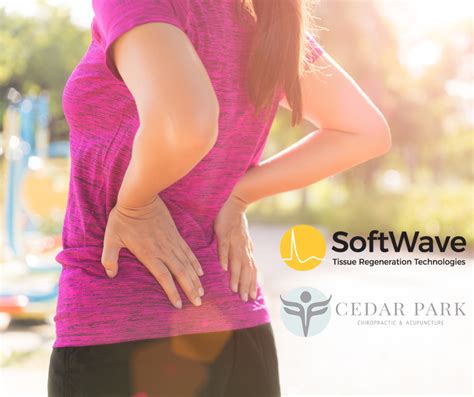 Understanding Sacroiliac Joint Pain And The Benefits Of Softwave