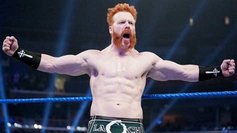 Wwes Sheamus Sends A Heartfelt Message To Top Aew Superstar