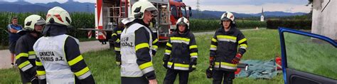 Einsatz Bung In Hollern Freiwillige Feuerwehr St Thomas Am Zeiselberg