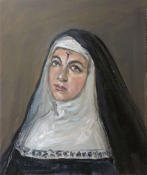 St Rita of Cascia | www.saintnook.com/saints/ritaofcascia |STA RITA DE ...