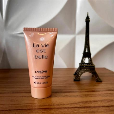 La Vie Est Belle Creme 50ml Comprar Em OfertasNa