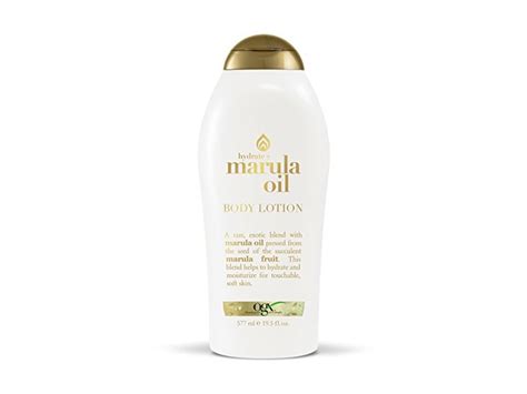 Ogx Marula Oil Body Lotion 195 Ounce Ingredients And Reviews