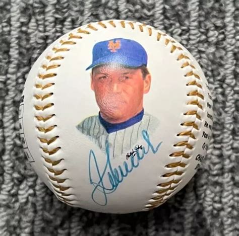 How Much Is A Tom Seaver Signed Baseball Worth Shop Jkuat Ac Ke