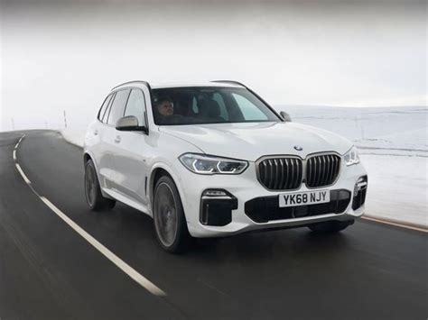 2020 Bmw X5 M50d Uk Review Pistonheads Uk