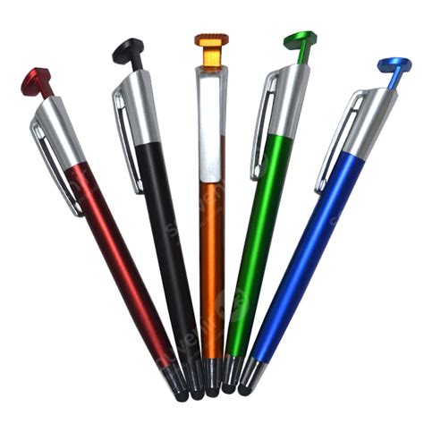 Pulpen Stylus HP 1137 Untuk Souvenir Dengan Custom Logo Di Souvenir123