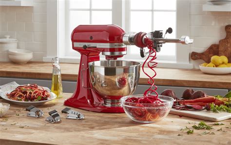 Kitchenaid Spiralizer Recipes Sweet Potato Dandk Organizer