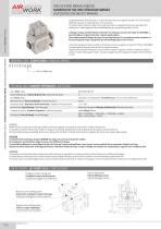 Bloqueur De Tige Mont Sur V Rin Pneumatique Bs Series Airwork