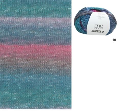 WollArt - Lang Yarns / Linello