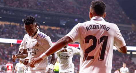 Gols E Melhores Momentos De Atl Tico De Madrid X Real Madrid