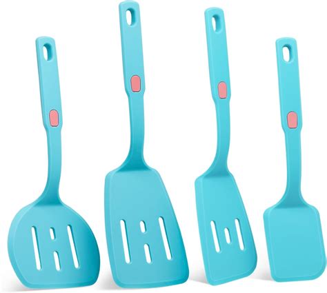 Amazon Pharamat Silicone Spatula Set Of 4 Silicone Spatula Turner