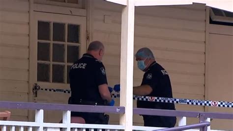 Man Charged Over Stabbing Outside Public Housing In Ipswich The