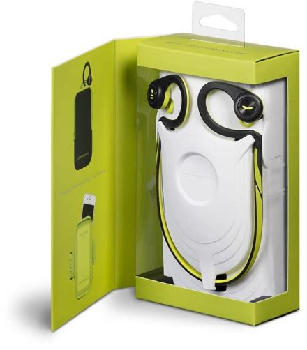 Review Plantronics BackBeat FIT - Qball's Weblog