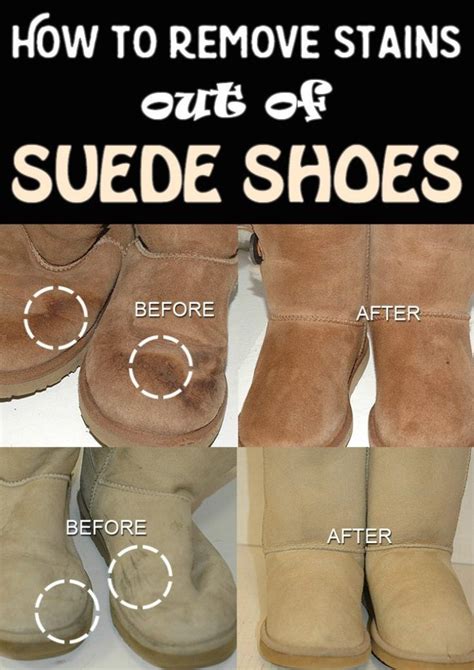 How To Remove Stains Out Of Suede Shoes Artofit