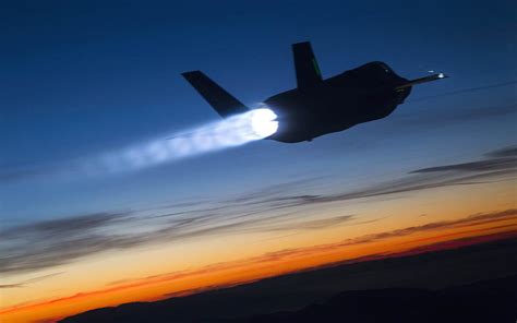 1366x768px 720p Free Download Lockheed Martin F 35 Lightning Ii Combat Aircraft Fighter Us