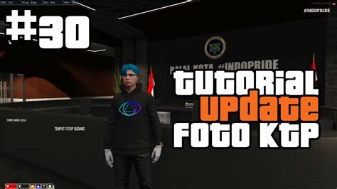 Tutorial Cara Update Foto Ktp Di Gta V Roleplay Indopride Indopride