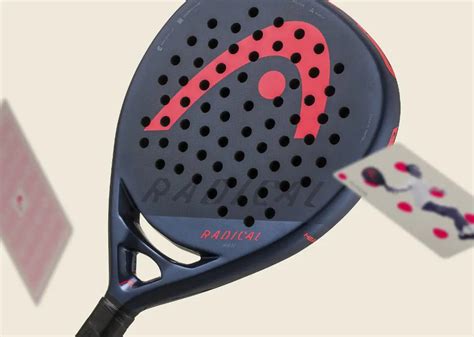 St Phane Penso Teste La Nouvelle Head Radical Pro Padel Magazine