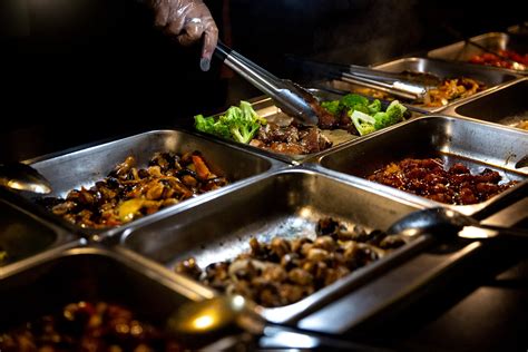 Asian Seafood Buffet