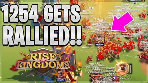 1254 Gone What Happened In This KvK Siege Of Orleans Rise Of Kingdoms