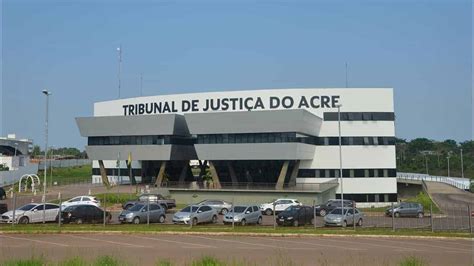 TJAC abre processo seletivo simplificado salários de até R 5 mil