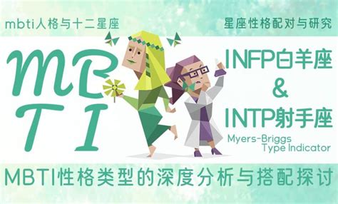 Infp白羊座与intp射手座：mbti性格类型的深度分析与搭配探讨mbti人格与十二星座娱乐织女星