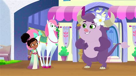 Watch Nella The Princess Knight Season Episode Three S A Crowd