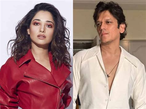 Tamannaah Vijay Varma Dating Heres Their Viral Video