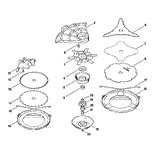 Stihl Fs Brushcutter Fs Parts Diagram