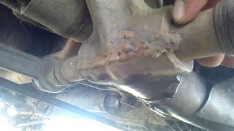 как поменять втулку на балке 2121 - YouTube