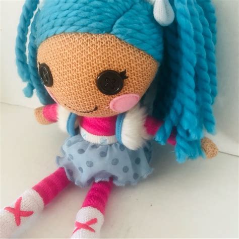 Lalaloopsy | Toys | Lalaloopsy Blue Hair Doll | Poshmark