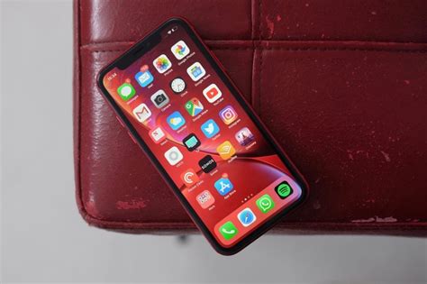 Iphone Xr Review A Year On This Remains A Great Iphone