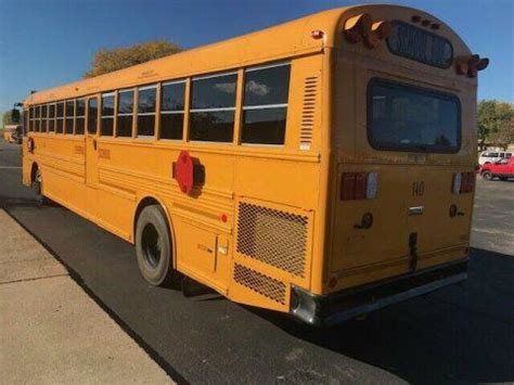 2015 Thomas HDX Rear Engine School Bus @ Buses for sale