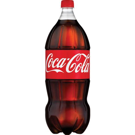 Coca-Cola Bottle, USA, 2 L — Goisco.com