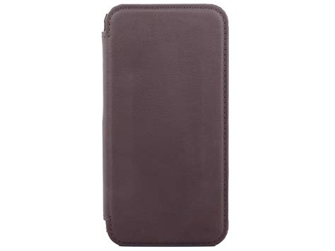 Greenwich Blake Magsafe Luxe Iphone Hoesje Damson