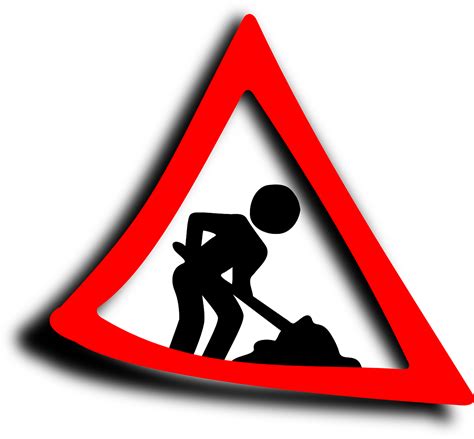 60000 Free Men At Work Sign And Men Images Pixabay