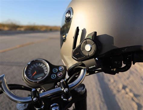 Sena 30K Motorcycle Bluetooth Communication System » Gadget Flow