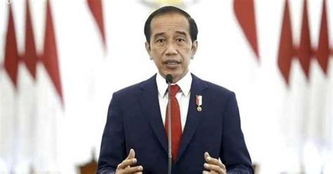 Jokowi Minta Semua Peka Hadapi Ancaman Global Dari Inflasi Hingga Perang