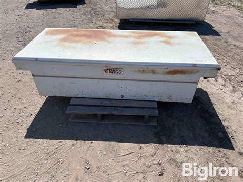 Tractor Supply Toolbox | Transportation | BigIron