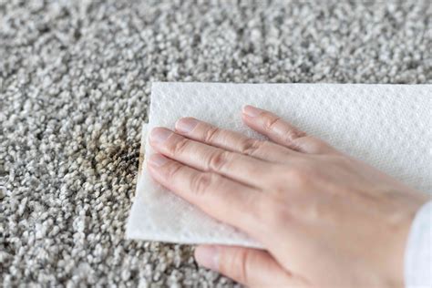 Removing Tar From A Carpet