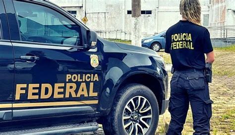 Polícia Federal prende casal que fornecia armas para crime organizado