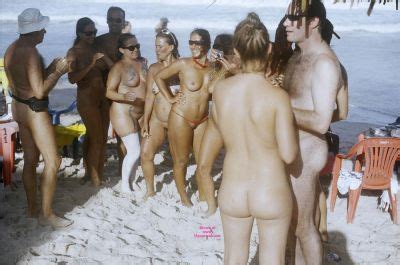 Brazil Nude Beach Mega Porn Pics