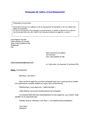 Exemple De Lettre Davertissement DOC PDF Page 1 Sur 1