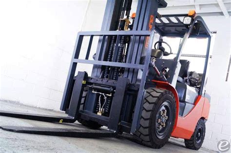 2023 Lp Gas Octane Forklifts Fy35 123forklift