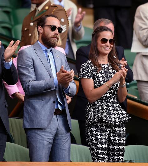 What Age Is Kate Middleton Who Are Her Siblings James And Pippa And