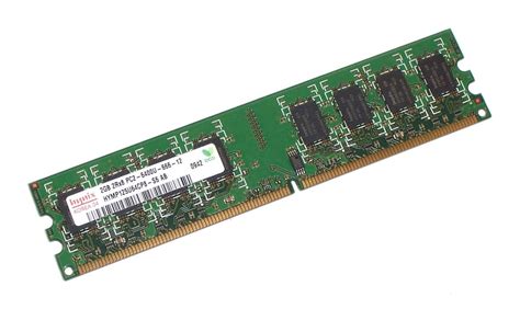 Brand Hynix Hynix DDR2 2GB RAM MEMORY FSB 666 MHz For Desktop